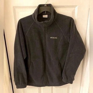 Columbia Size 1X Women’s Fleece Jacket